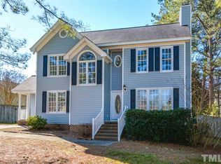 4240 Cashew Dr, Raleigh, NC 27616