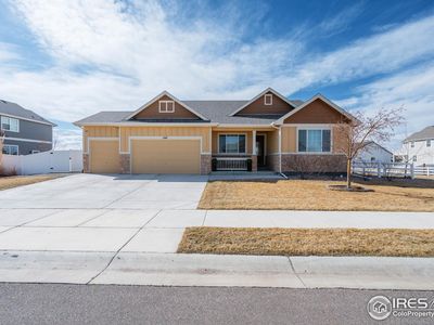1547 Lake Vista Way, Severance, CO, 80550