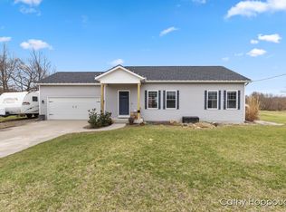 9527 Levi Dr, Clarksville, MI 48815