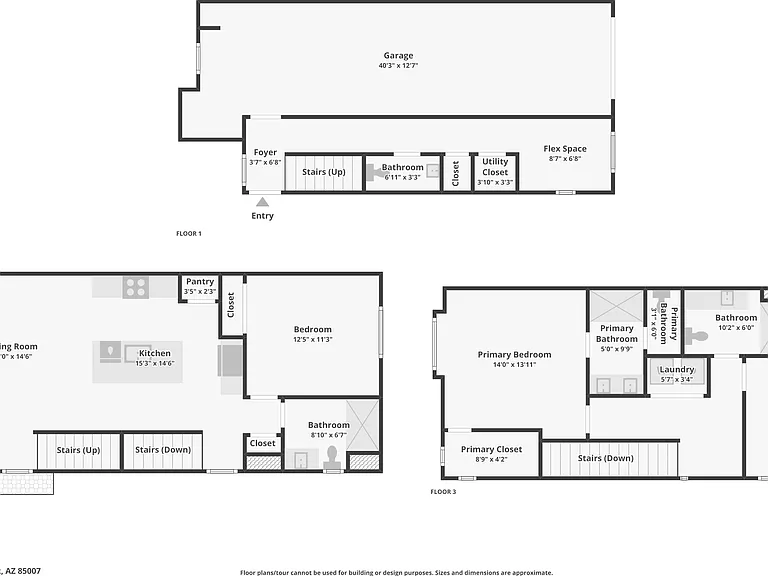 The Roosevelt Townhomes — Photo 49