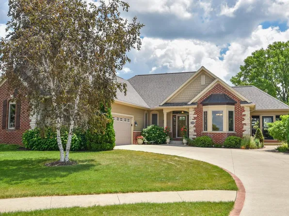 154 Water COURT, Cedar Grove, WI 53013