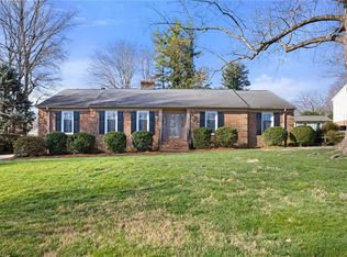 1603 Milan Rd, Greensboro, NC 27410