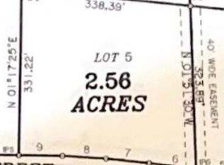 5 Availble Address St LOT 5, Canon, GA 30520