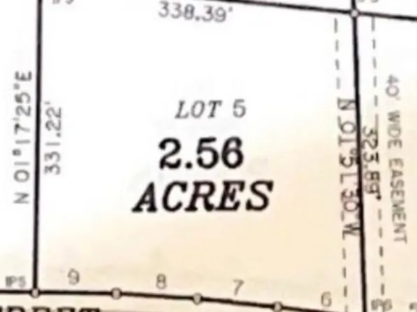 5 Availble Address St Lot 5, Canon, GA 30520