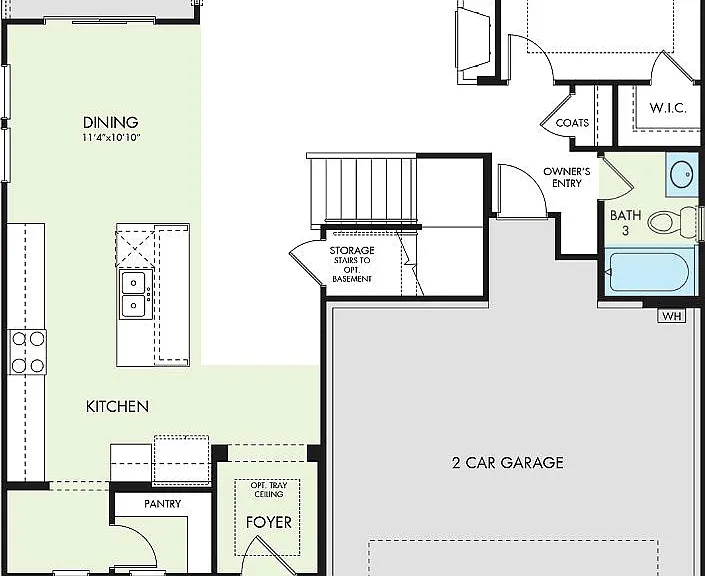 1608 Stone Rd — Photo 2