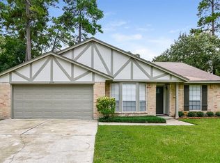 2106 Whitelaw Dr, Spring, TX 77386