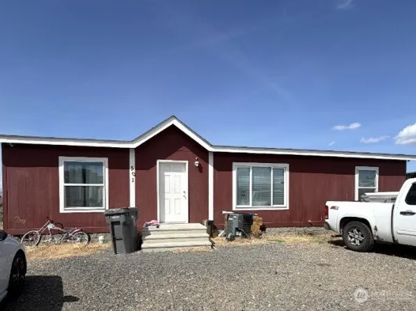 501 Fowler Lane SW #41, Mattawa, WA 99349