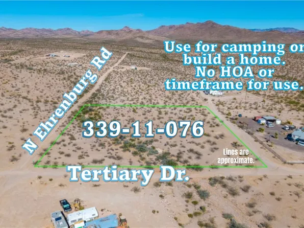 339-11-076 W Tertiary Drive, Golden Valley, AZ 86413