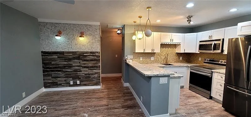 1 bed, 1.0 bath, 640 sqft, $1,275 — Photo 3