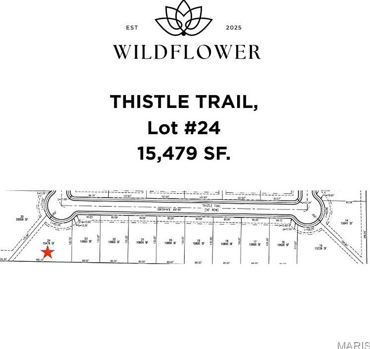 2nd image of 1208 Thistle Trl
