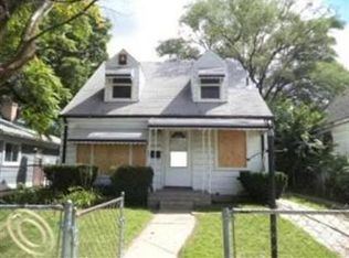 17510 Ferguson St, Detroit, MI 48235