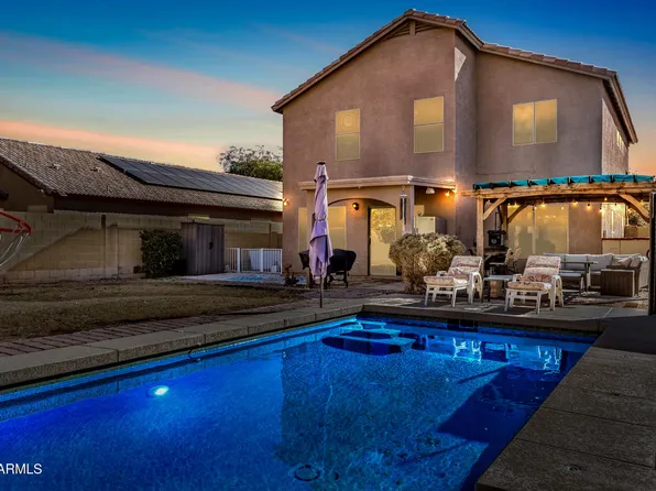15138 W FILLMORE Street, Goodyear, AZ 85338