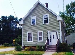 27 North Ave, North Attleboro, MA 02763