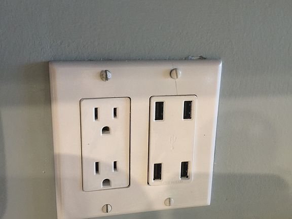 Updated electrical.