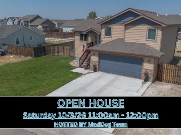 2110 Goosewing St, Bar Nunn, WY 82601