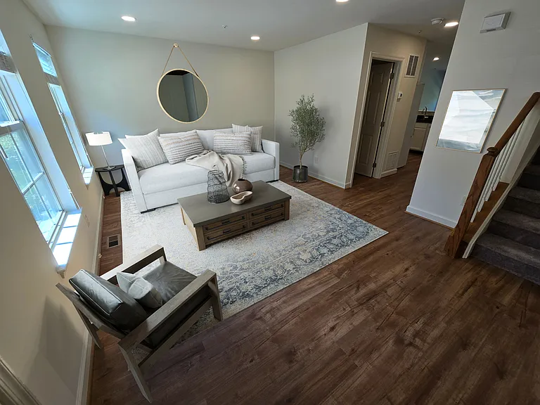Hampton Two Bedroom