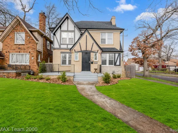 16261 Roselawn St, Detroit, MI 48221