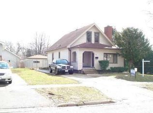 2707 Gilead Ave, Zion, IL 60099