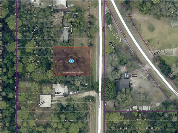 15-17-28-0100-02 Pennsylvania St Lot 9, Paisley, FL 32767