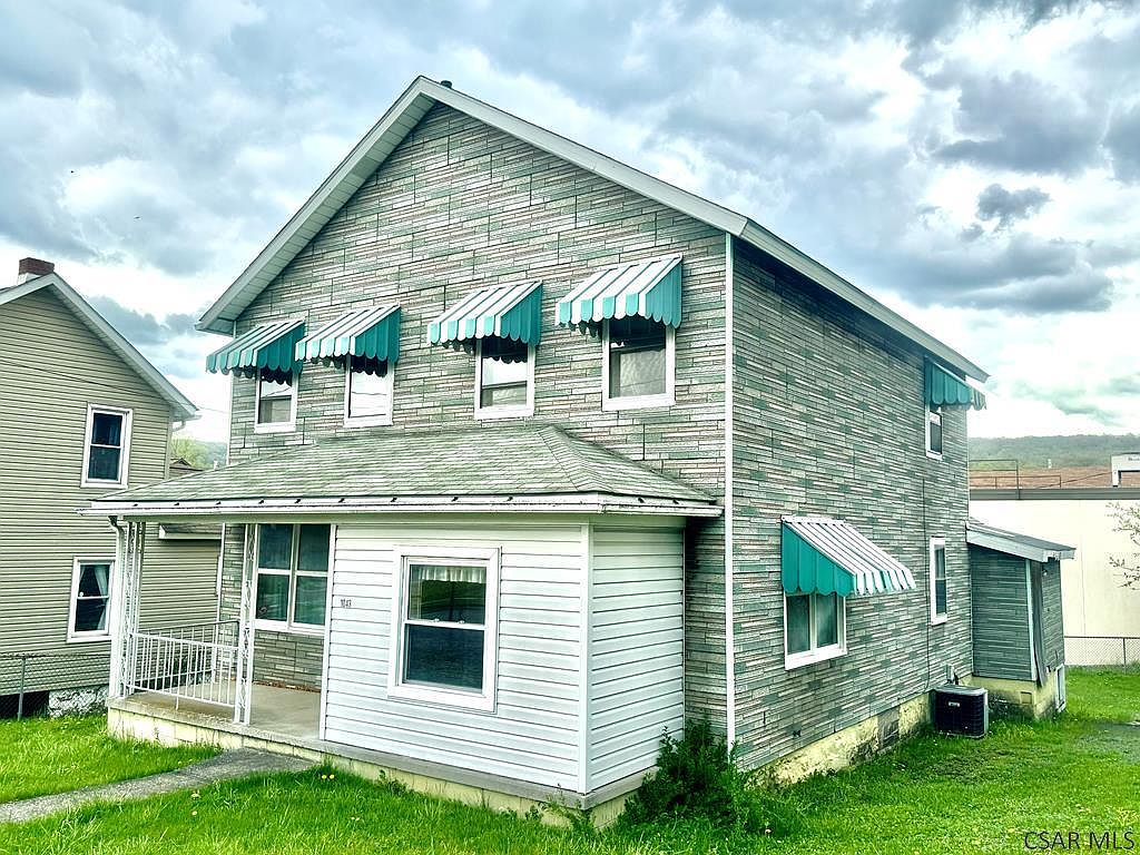 104143 Lloyd St, Nanty Glo, PA 15943 Zillow