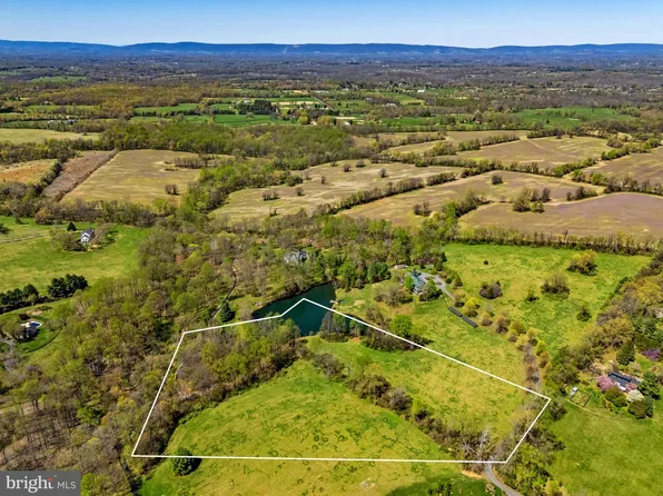 LOT 8 Little River Tpke, Middleburg, VA 20117