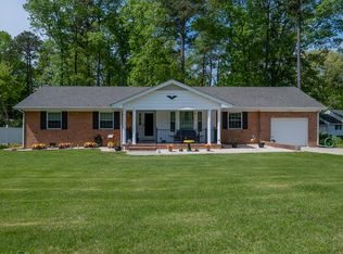 496 Drumgold Rd, Littleton, NC 27850