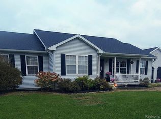 3379 Lum Rd, Lapeer, MI 48446