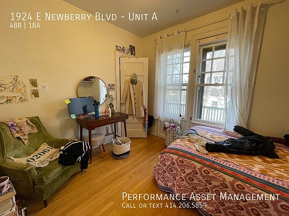 4th image of 1924 E Newberry Blvd Unit A