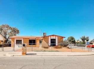 9000 Sinaloa Ln, El Paso, TX 79907