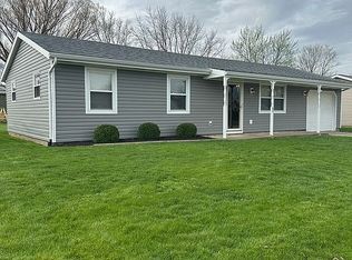 621 Jackson St, Jackson Center, OH