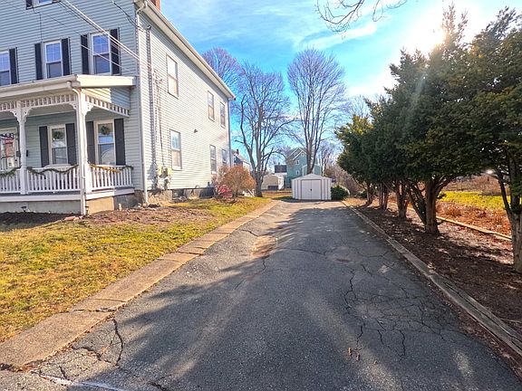 Driveway