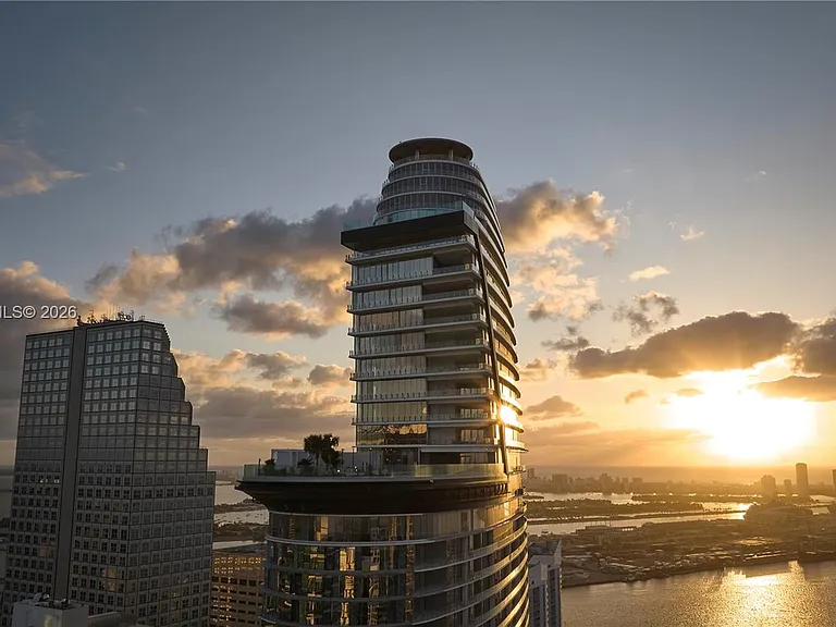 300 Biscayne Boulevard Way #2706 — Photo 21