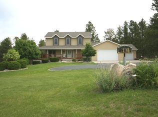 23866 Pioneer Ridge Rd, Rapid City, SD 57702