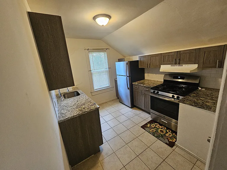 Kitchen View 1