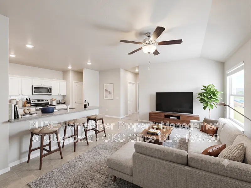 3 bed, 2.0 bath, 1214 sqft, $1,375 — Photo 3