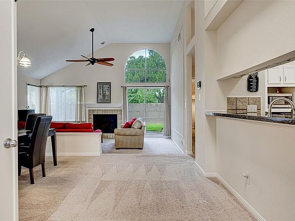 Come on into the home and see the open plan and natural lighting.