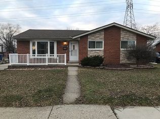 12035 Lutz Ave, Warren, MI 48093