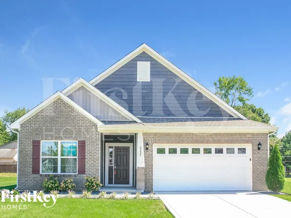 4225 Tiana Cir, Indianapolis, IN 46239