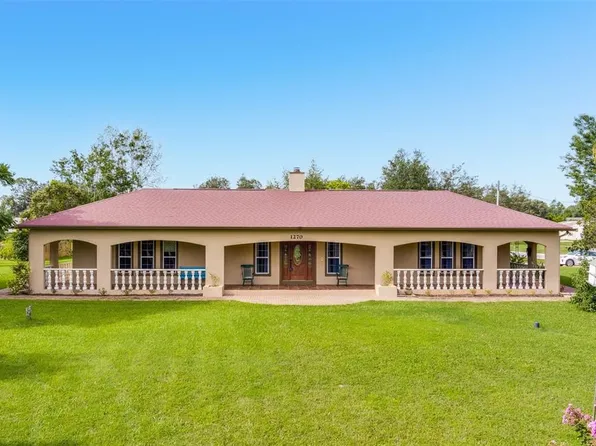 1270 Caldwell Ave, Orange City, FL 32763