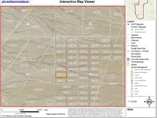 15220 S Richard Rd, Yucca, AZ 86438