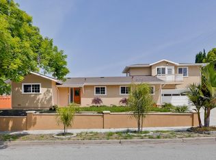 3357 Whitman Way, San Jose, CA 95132