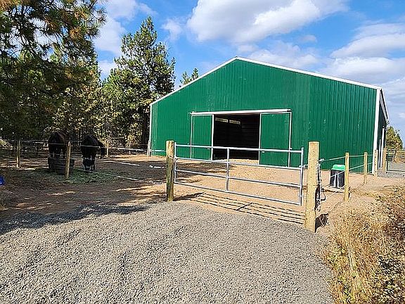 Indoor Arena