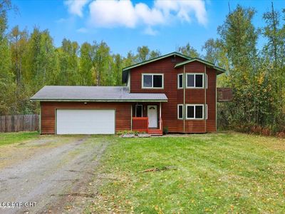 6501 W Commadore Ln, Wasilla, AK, 99623