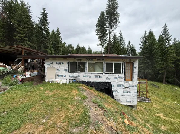 154 W Fork Cougar Creek Rd, Wauconda, WA 98859