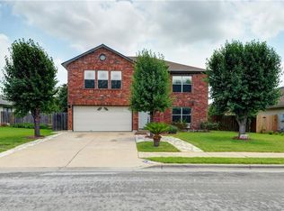 3713 Blue Cat Way, Round Rock, TX 78665