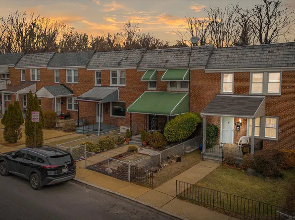 905 Allendale St, Baltimore, MD 21229