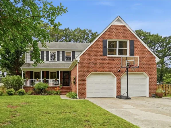 14 Windy Point Dr, Poquoson, VA 23662