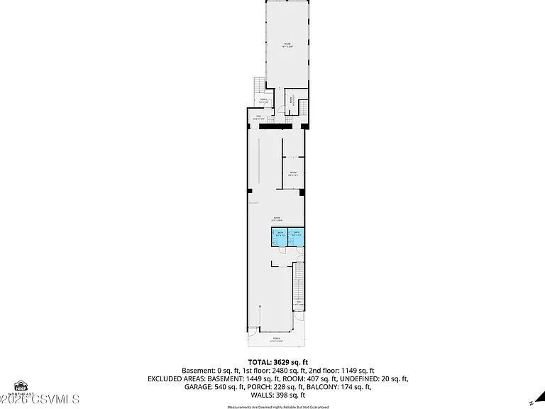 494 Mill St — Photo 35