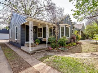 4017 Locke Ave, Fort Worth, TX 76107