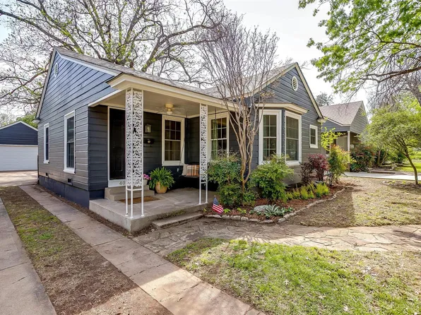 4017 Locke Ave, Fort Worth, TX 76107